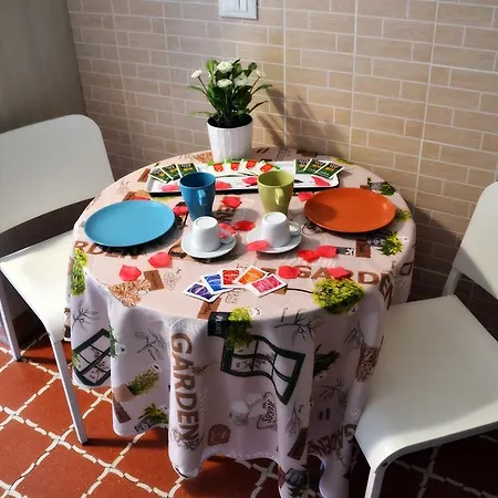 Casa de hóspedes Di Leo *